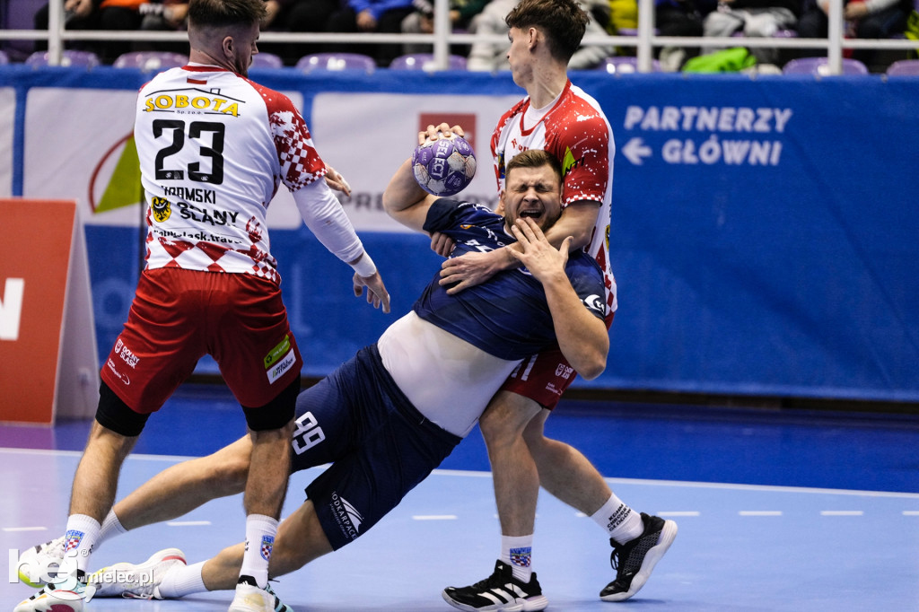 Chrobry Głogów - Handball Stal Mielec