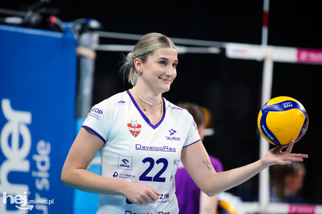 DevelopRes Rzeszów - ITA Tools Stal Mielec