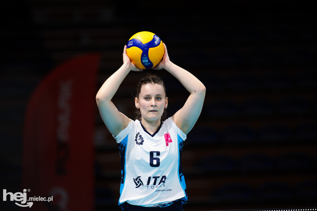 DevelopRes Rzeszów - ITA Tools Stal Mielec