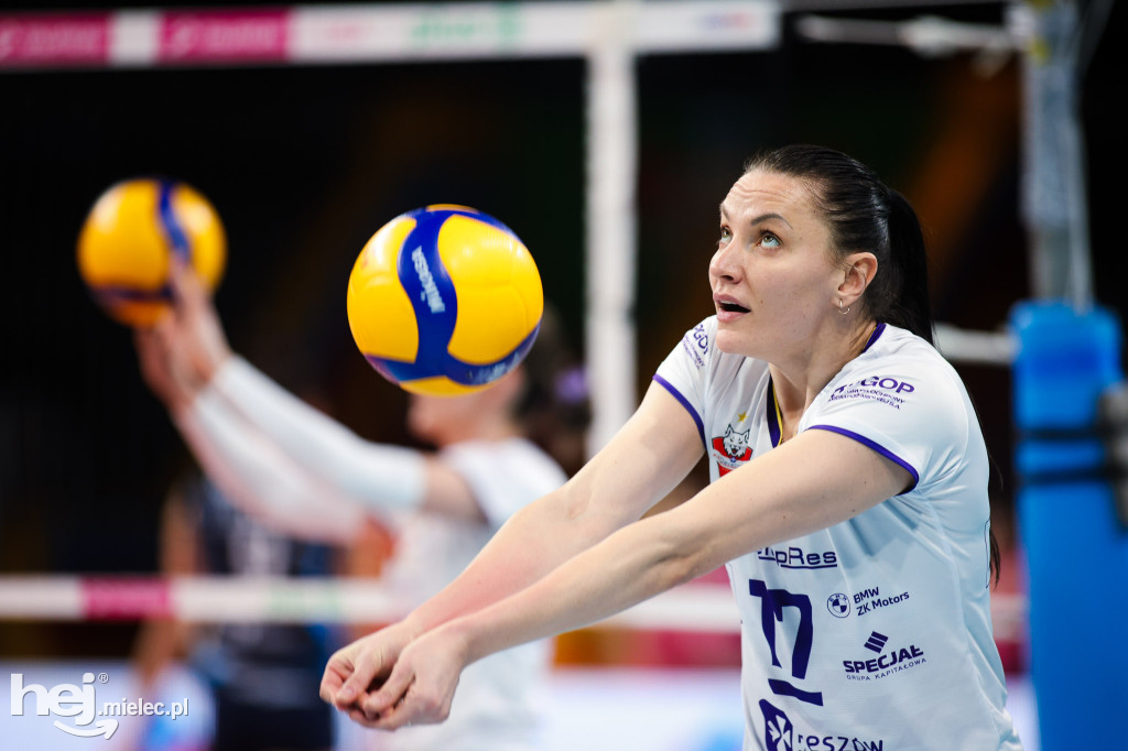 DevelopRes Rzeszów - ITA Tools Stal Mielec