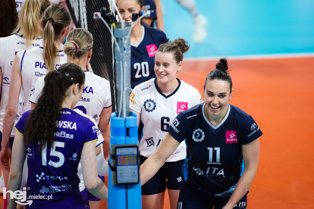 DevelopRes Rzeszów - ITA Tools Stal Mielec