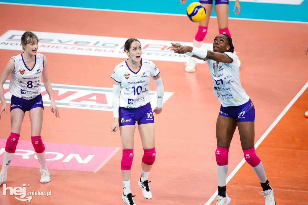 DevelopRes Rzeszów - ITA Tools Stal Mielec