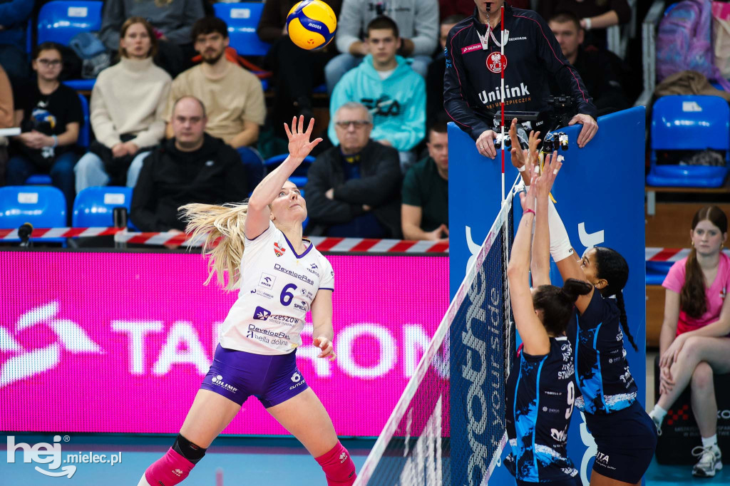 DevelopRes Rzeszów - ITA Tools Stal Mielec