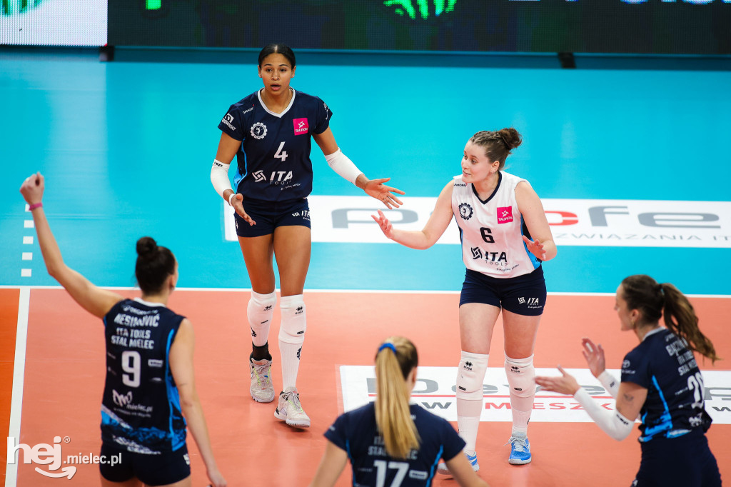 DevelopRes Rzeszów - ITA Tools Stal Mielec