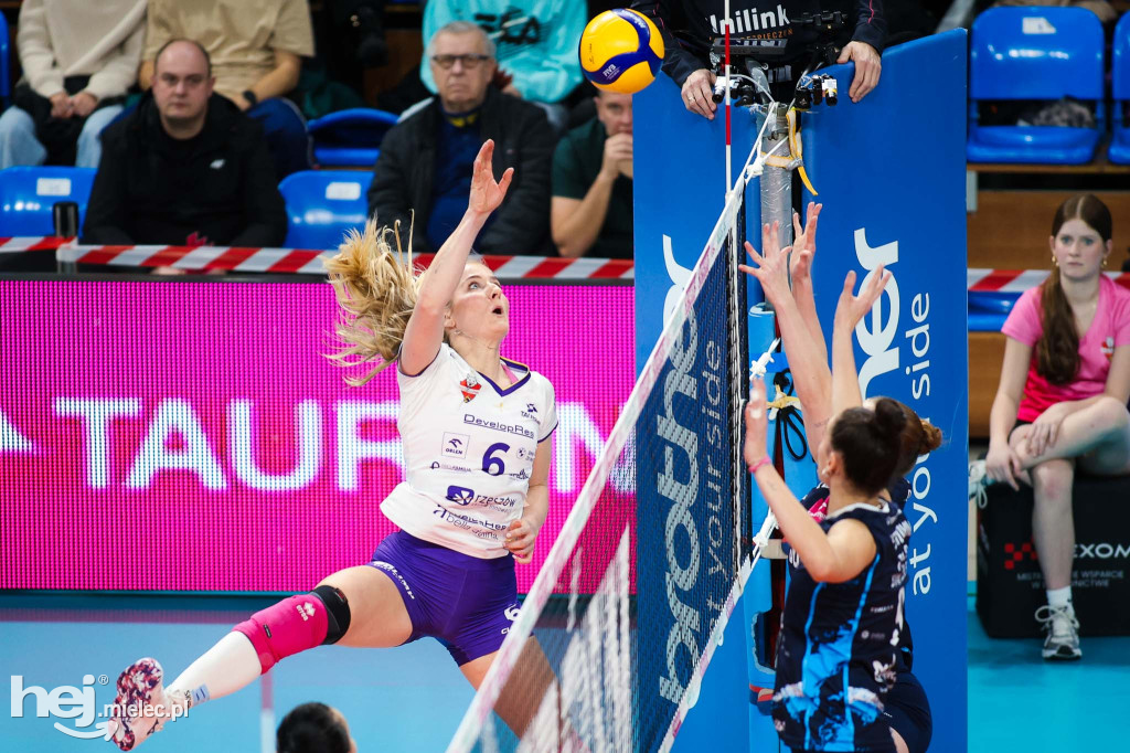 DevelopRes Rzeszów - ITA Tools Stal Mielec