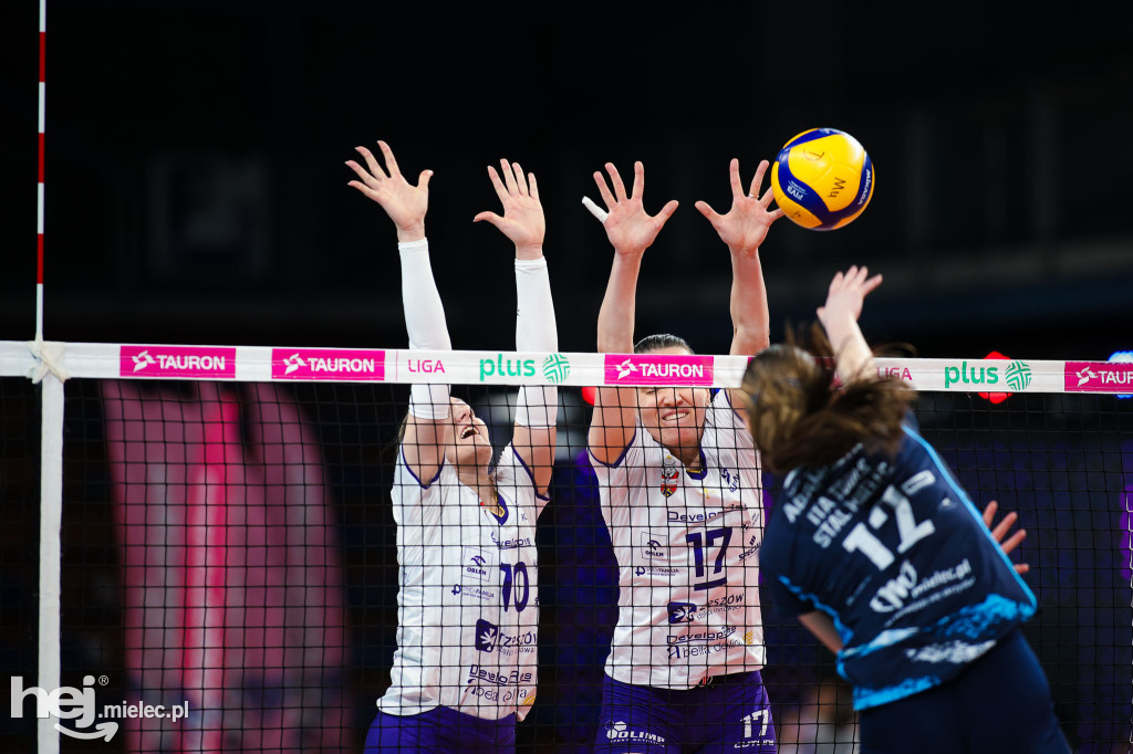 DevelopRes Rzeszów - ITA Tools Stal Mielec