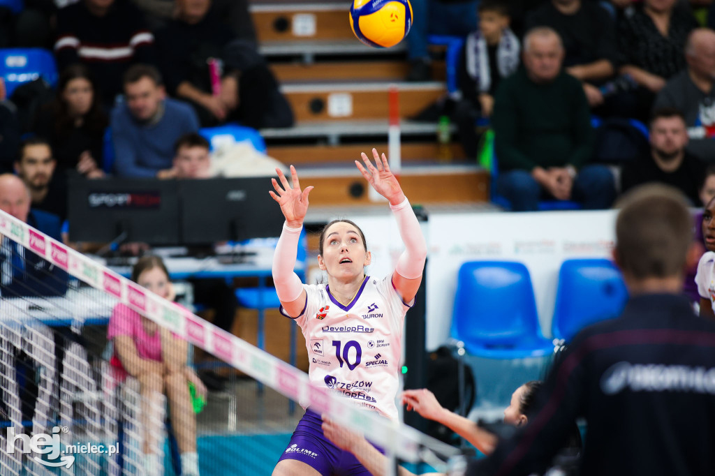 DevelopRes Rzeszów - ITA Tools Stal Mielec