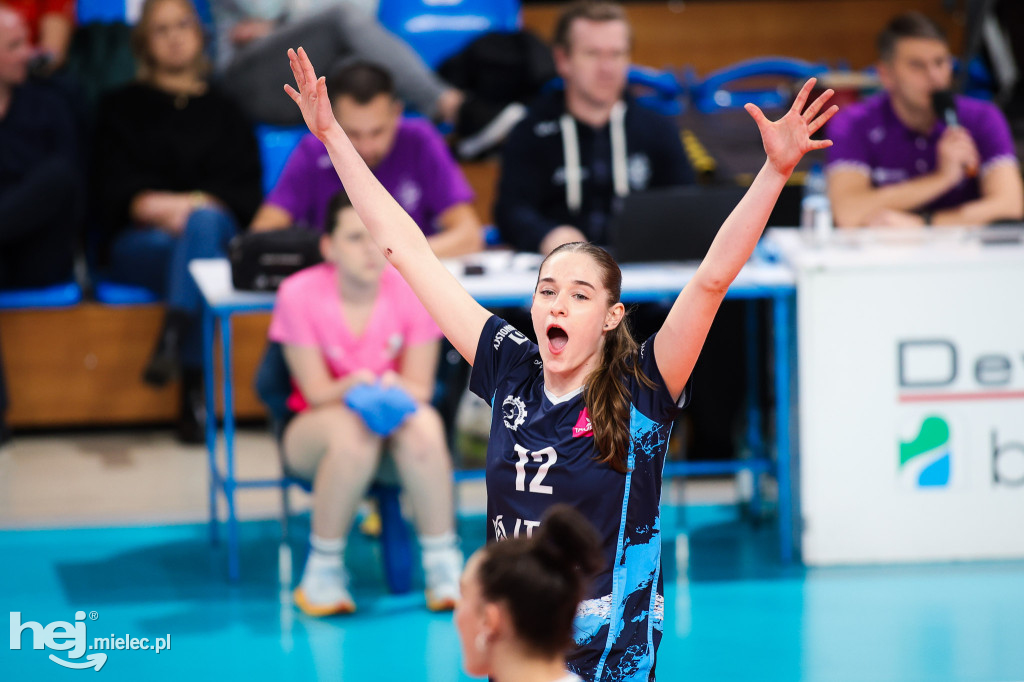 DevelopRes Rzeszów - ITA Tools Stal Mielec