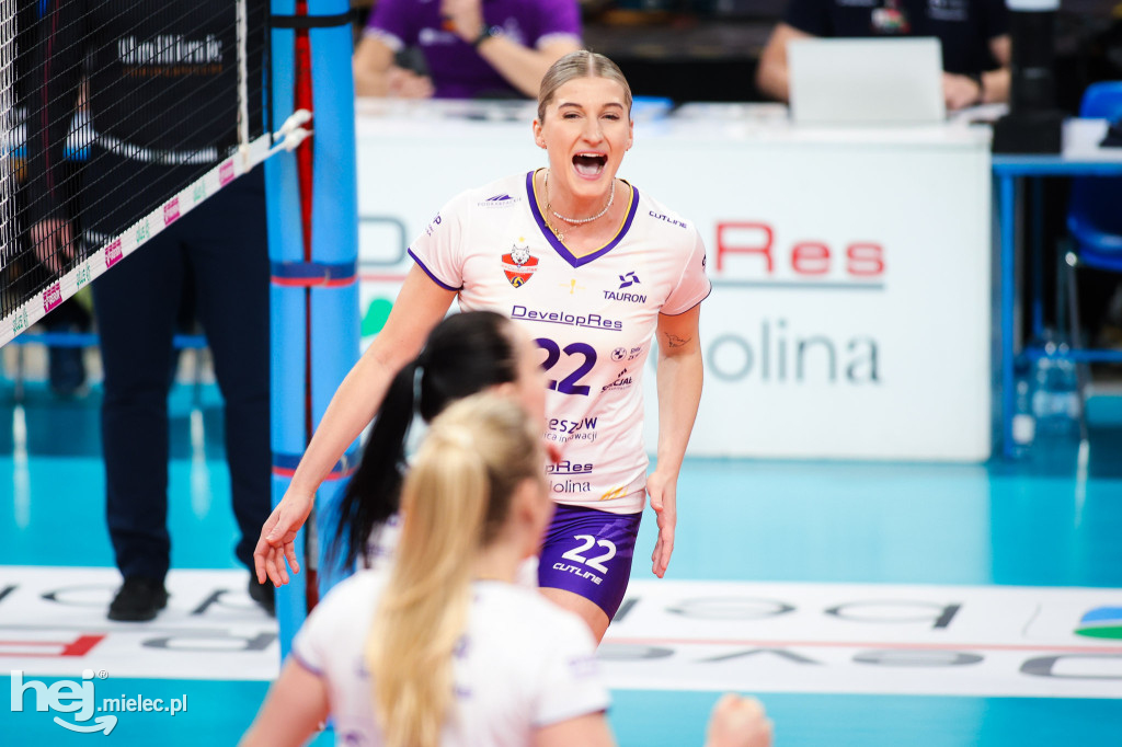 DevelopRes Rzeszów - ITA Tools Stal Mielec