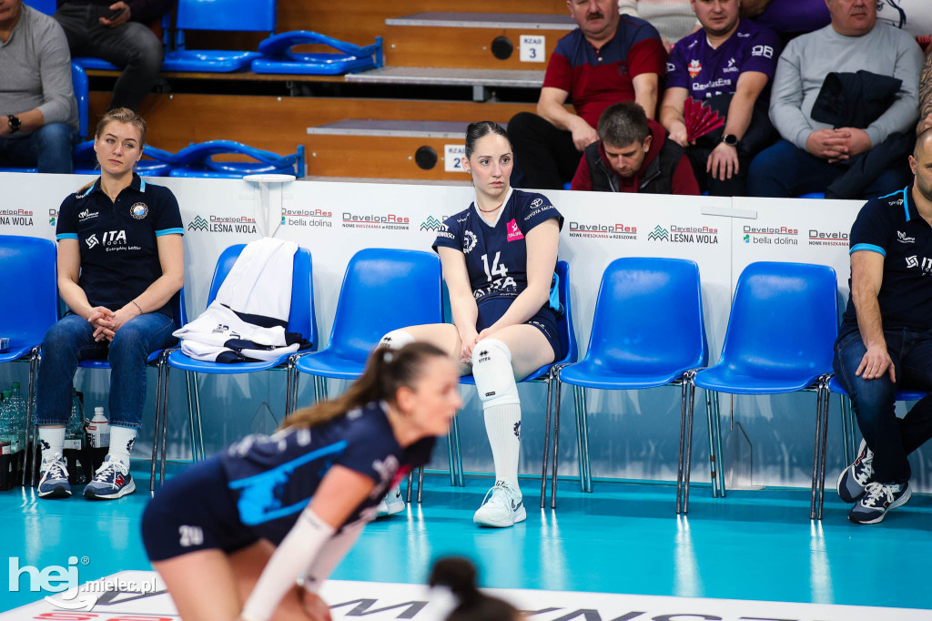 DevelopRes Rzeszów - ITA Tools Stal Mielec