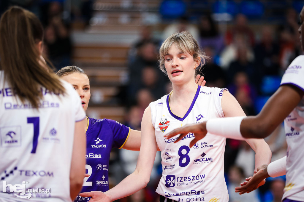 DevelopRes Rzeszów - ITA Tools Stal Mielec