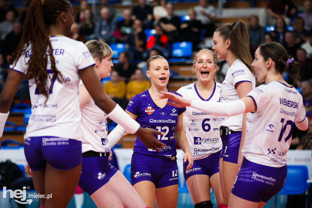 DevelopRes Rzeszów - ITA Tools Stal Mielec