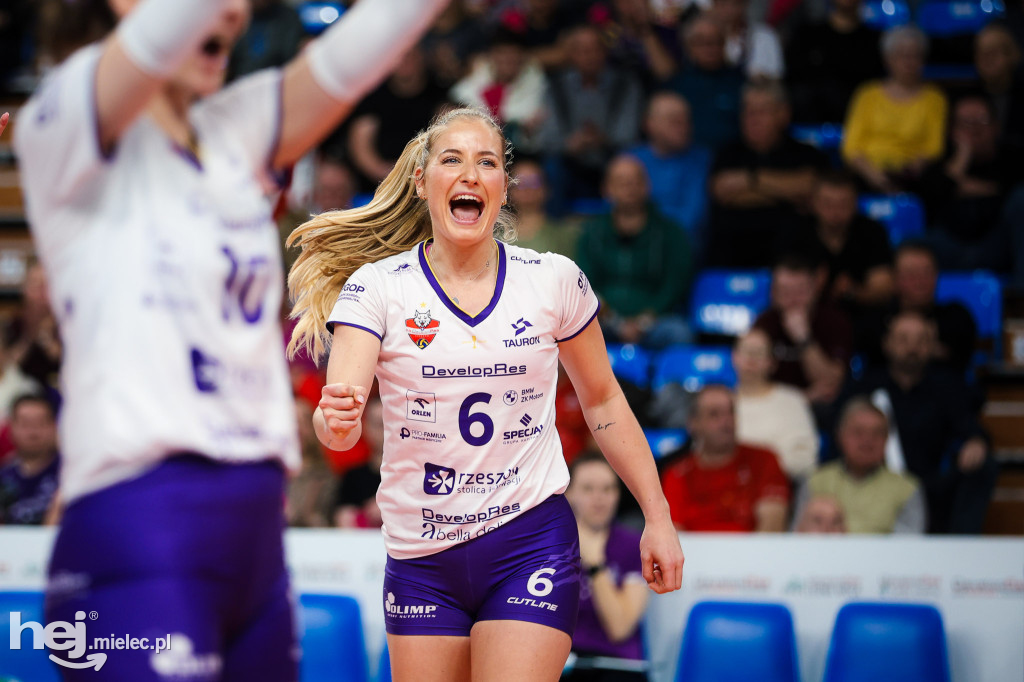 DevelopRes Rzeszów - ITA Tools Stal Mielec