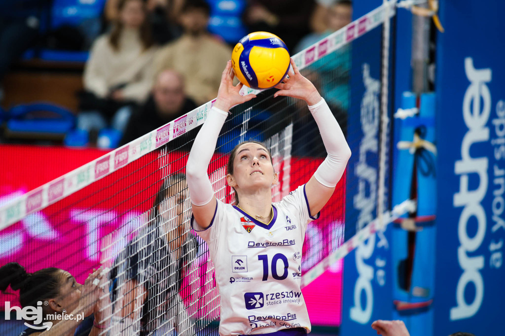 DevelopRes Rzeszów - ITA Tools Stal Mielec