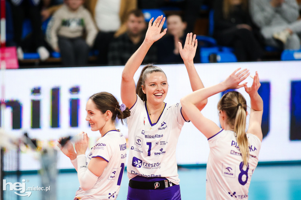 DevelopRes Rzeszów - ITA Tools Stal Mielec