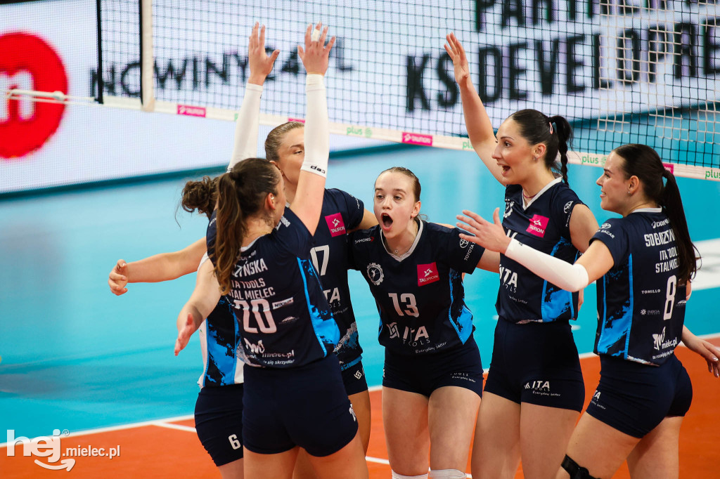 DevelopRes Rzeszów - ITA Tools Stal Mielec