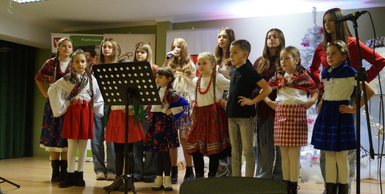 Charytatywny kiermasz książki w Borowej