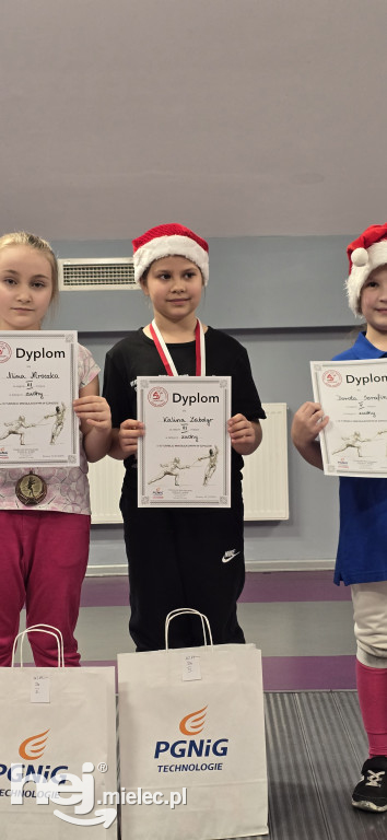 Mistrzostwa Podkarpacia w Szpadzie