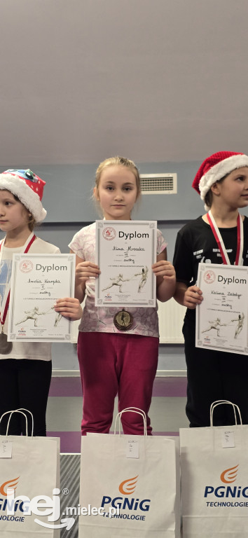 Mistrzostwa Podkarpacia w Szpadzie