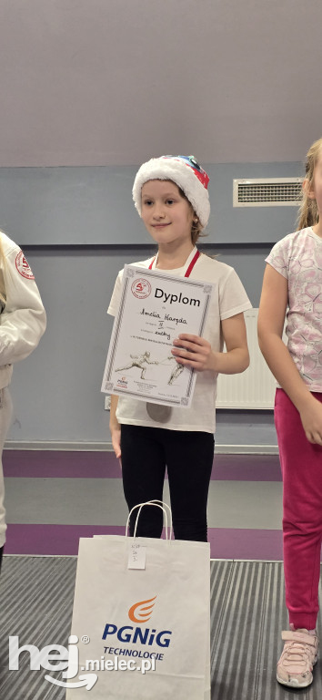 Mistrzostwa Podkarpacia w Szpadzie