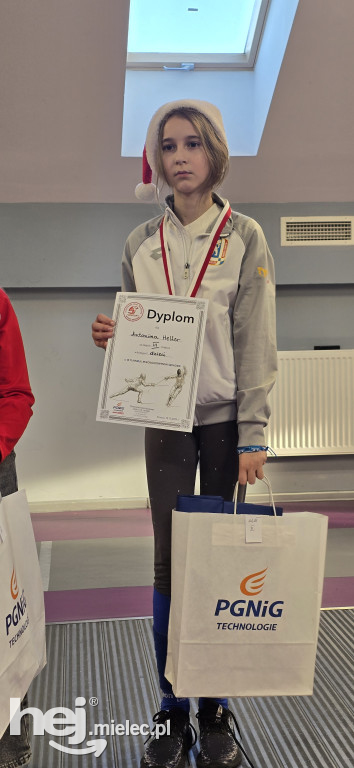 Mistrzostwa Podkarpacia w Szpadzie