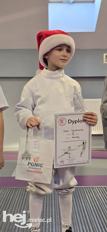 Mistrzostwa Podkarpacia w Szpadzie