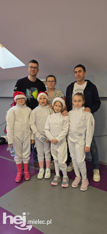 Mistrzostwa Podkarpacia w Szpadzie