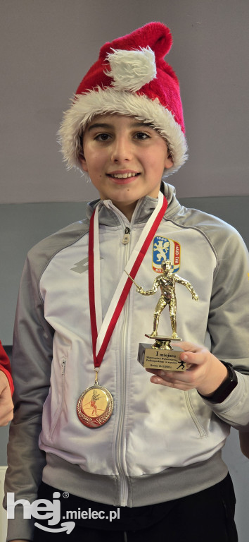 Mistrzostwa Podkarpacia w Szpadzie