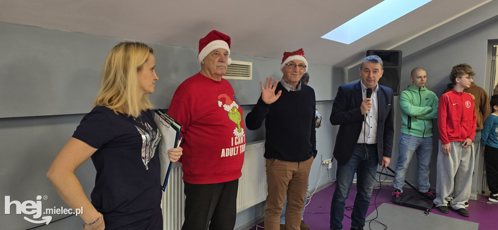 Mistrzostwa Podkarpacia w Szpadzie