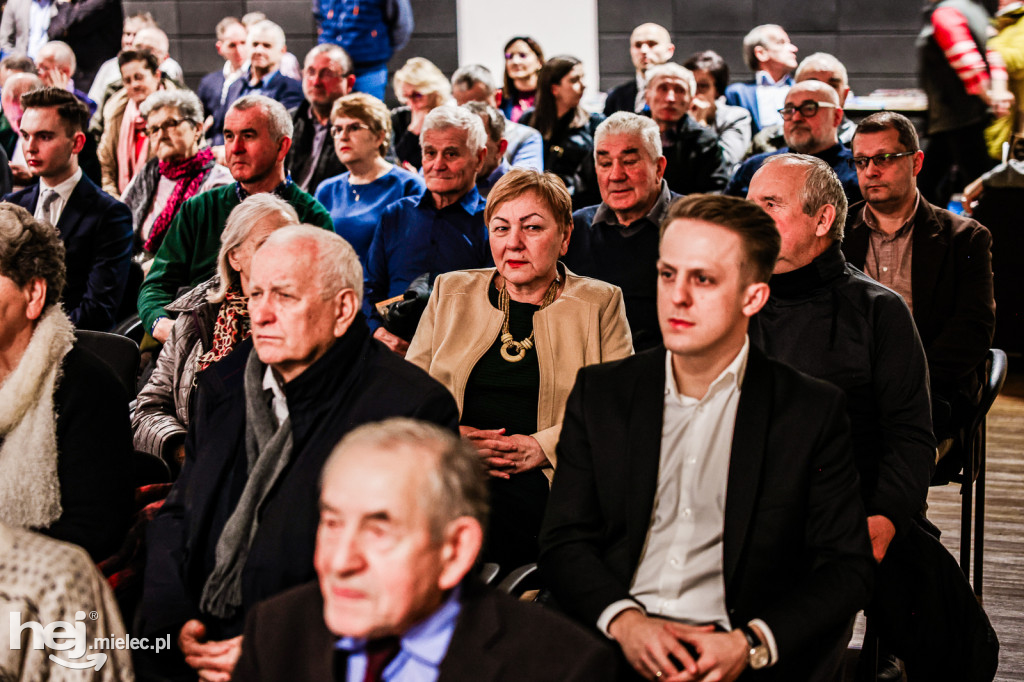 Debata PiS w Mielcu