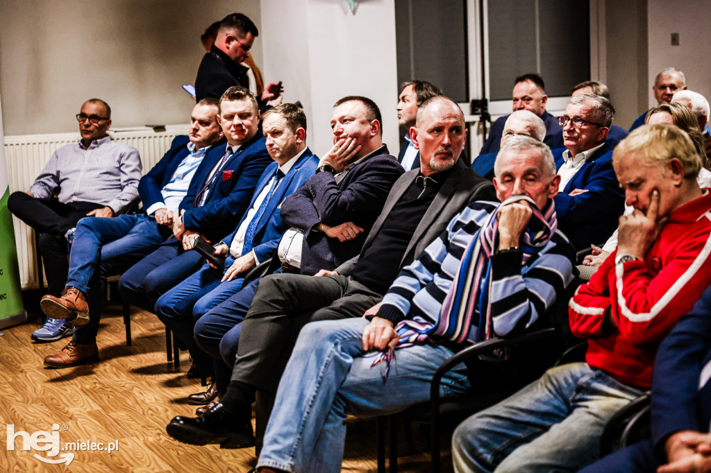 Debata PiS w Mielcu