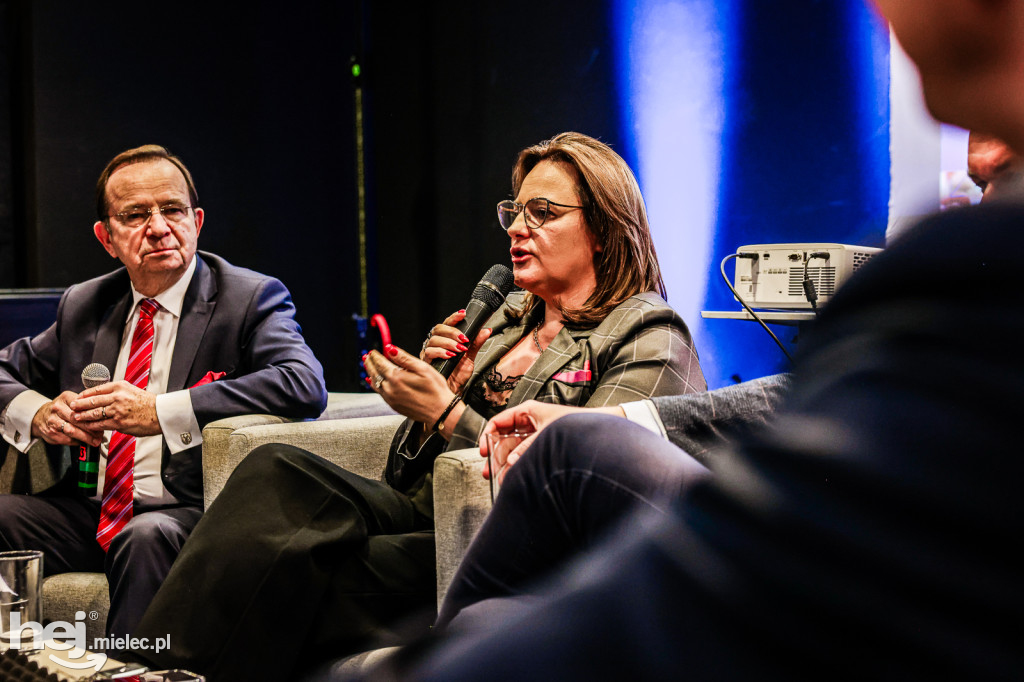 Debata PiS w Mielcu