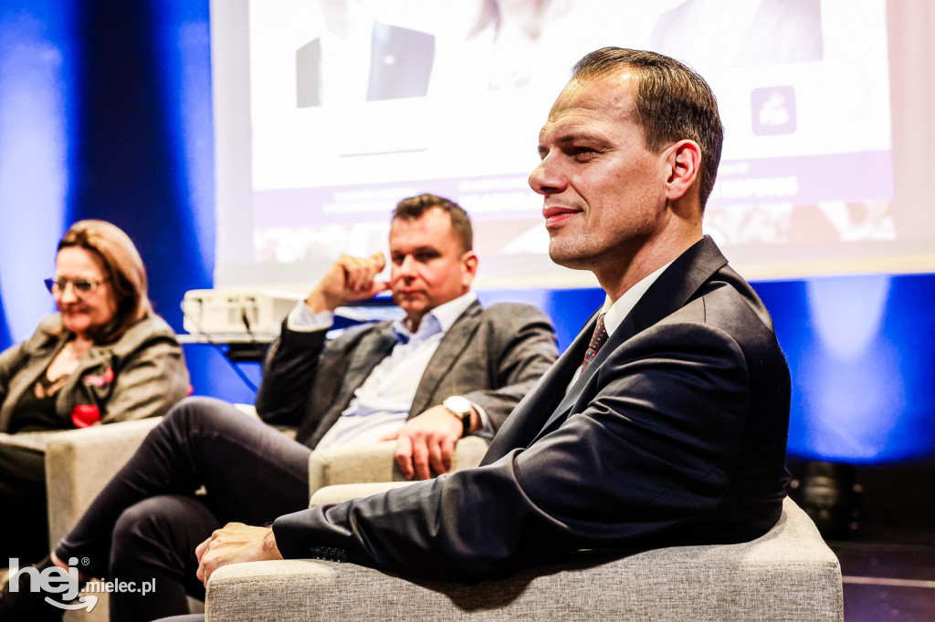Debata PiS w Mielcu