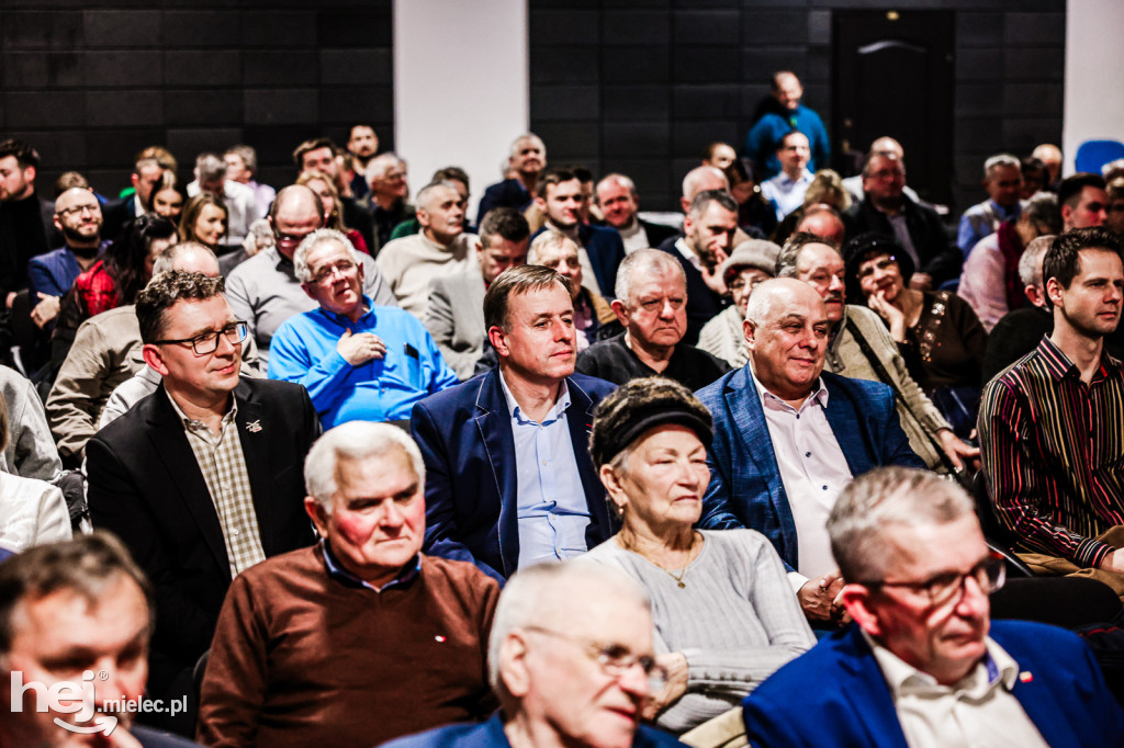 Debata PiS w Mielcu