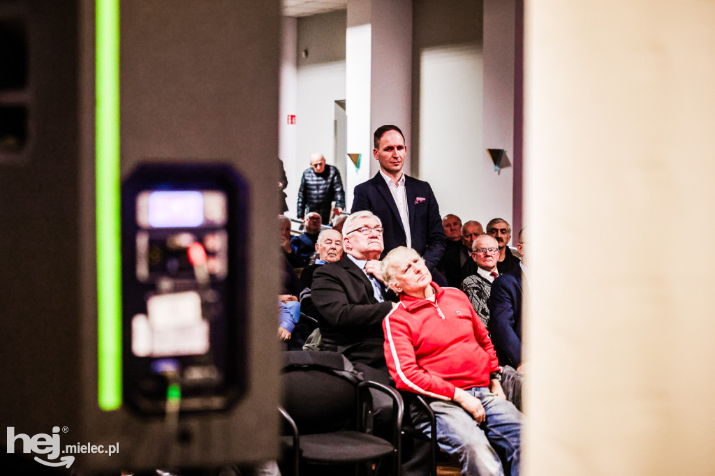 Debata PiS w Mielcu