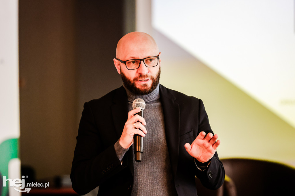 Śniadanie biznesowe - Sukcesja w biznesie