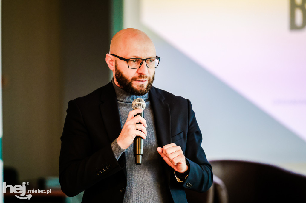 Śniadanie biznesowe - Sukcesja w biznesie