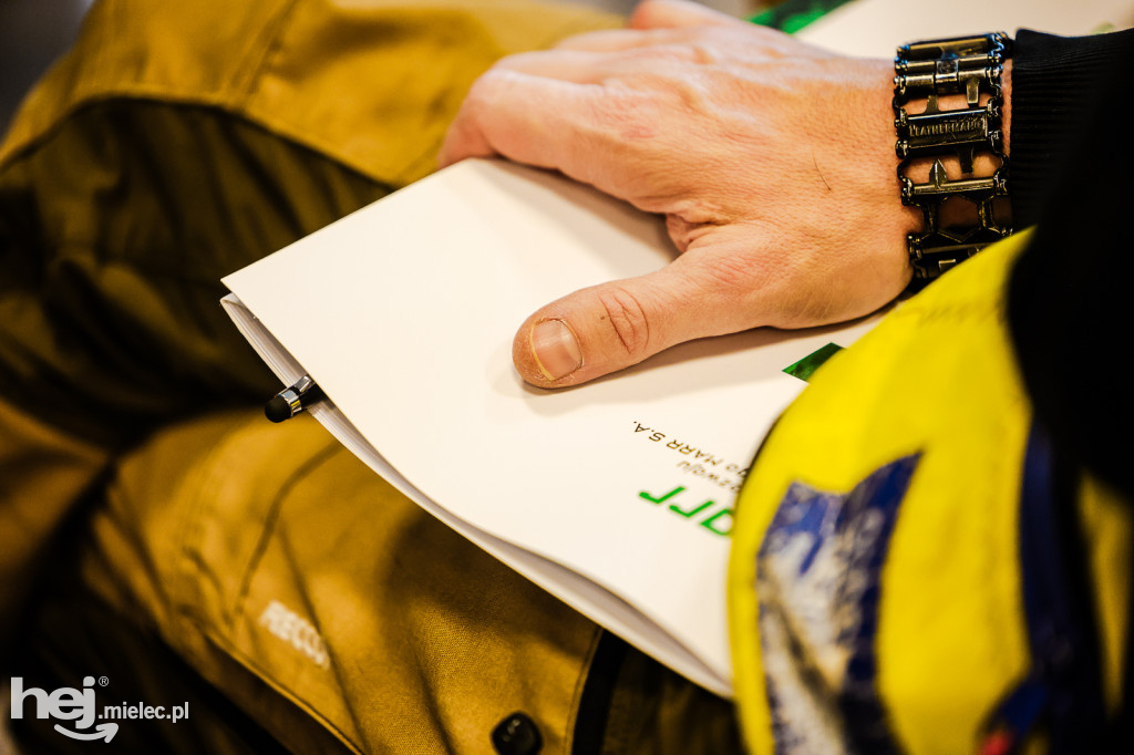 Śniadanie biznesowe - Sukcesja w biznesie