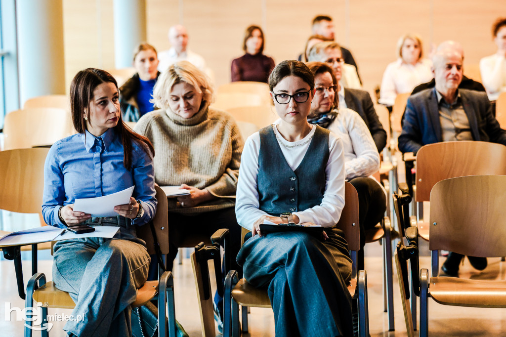 Śniadanie biznesowe - Sukcesja w biznesie