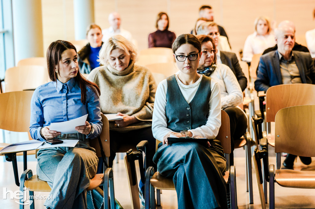 Śniadanie biznesowe - Sukcesja w biznesie