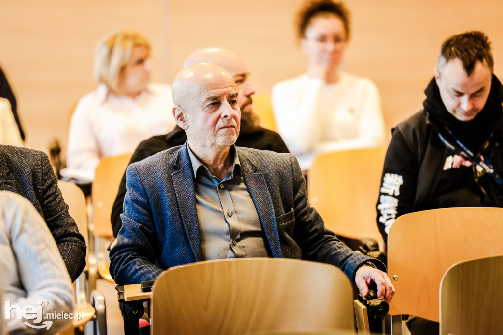 Śniadanie biznesowe - Sukcesja w biznesie