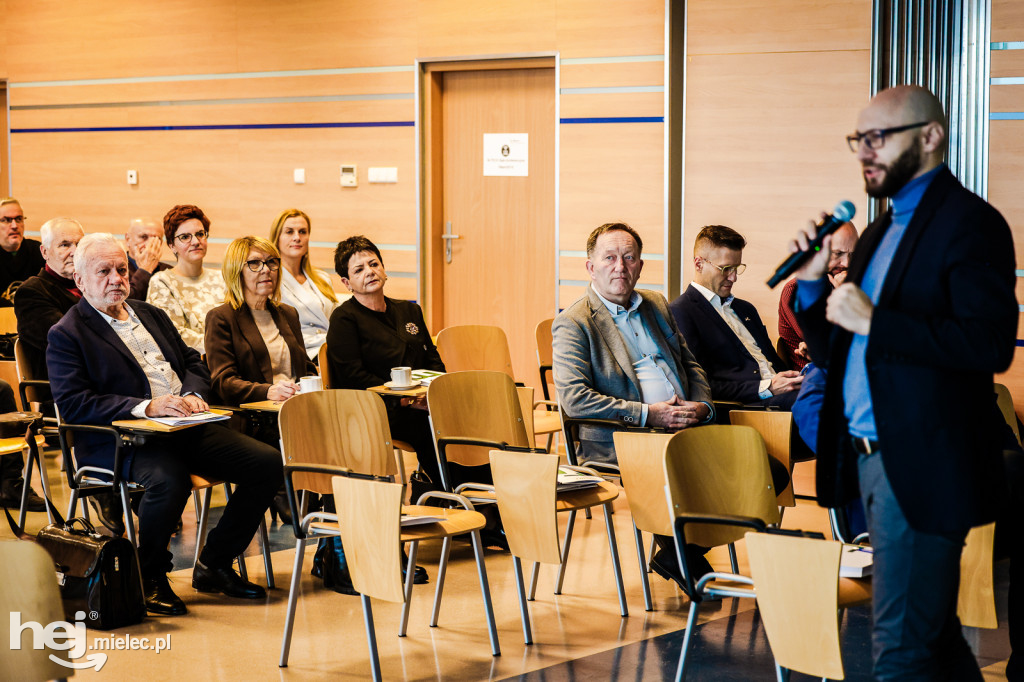 Śniadanie biznesowe - Sukcesja w biznesie