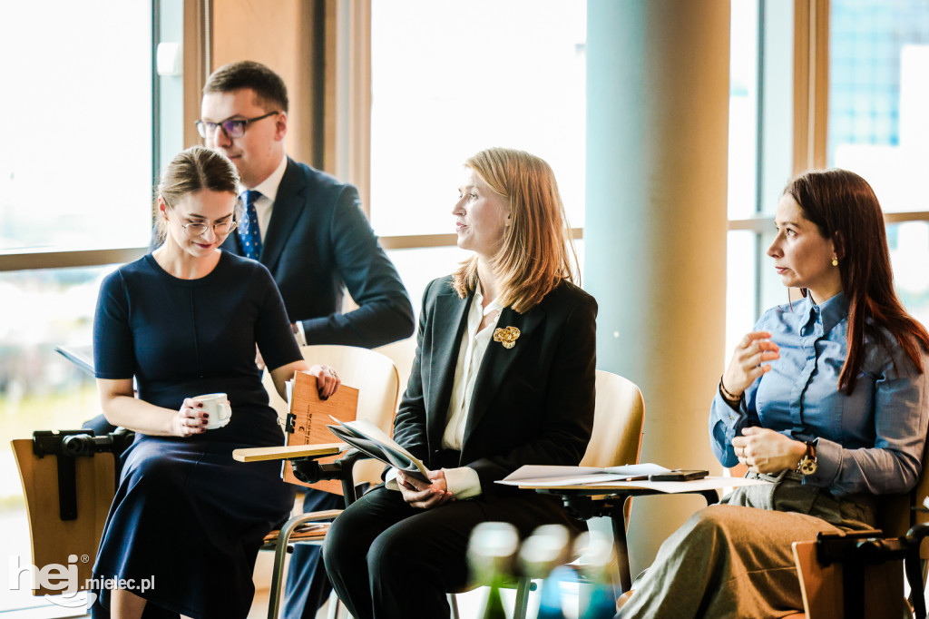 Śniadanie biznesowe - Sukcesja w biznesie