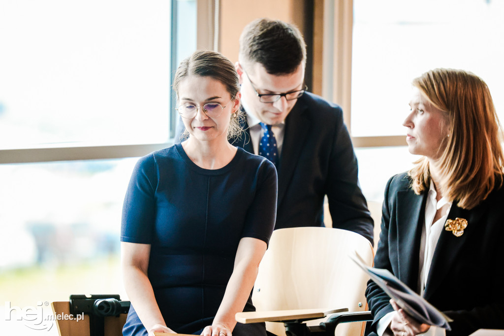 Śniadanie biznesowe - Sukcesja w biznesie