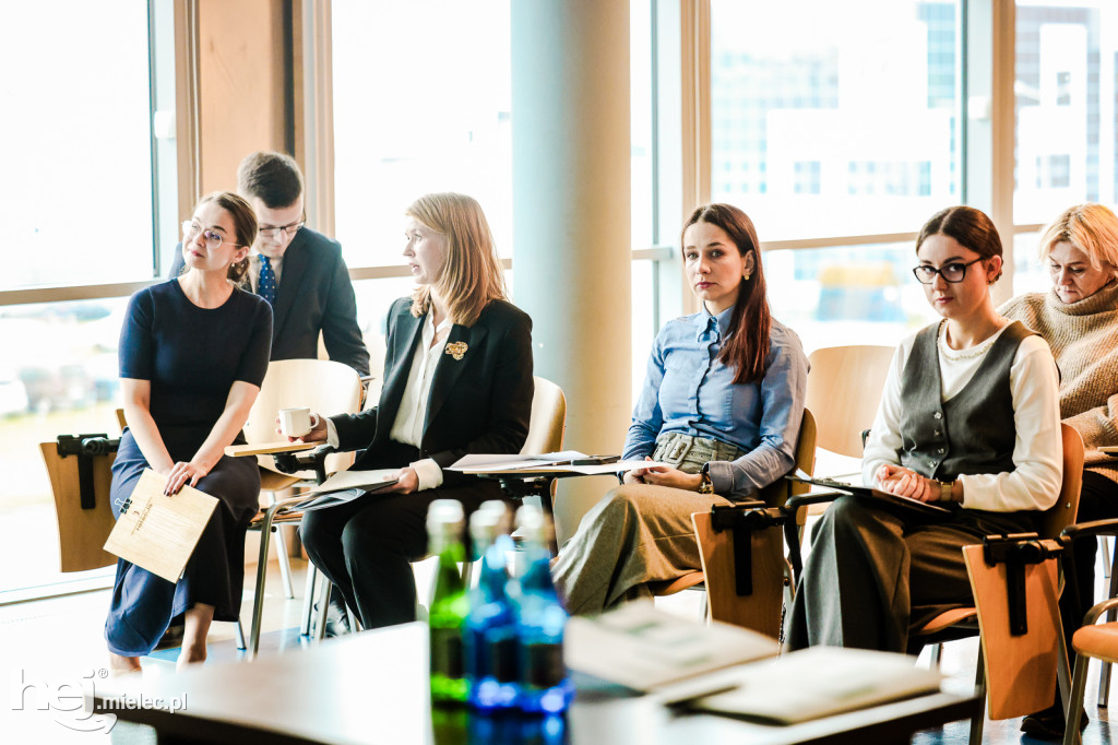 Śniadanie biznesowe - Sukcesja w biznesie