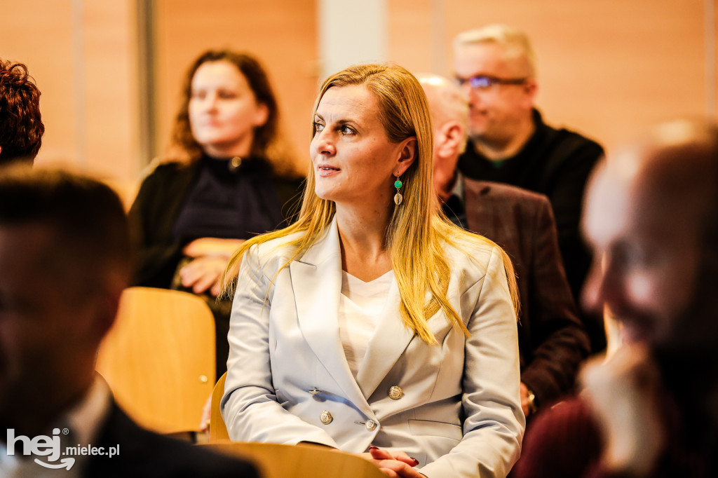 Śniadanie biznesowe - Sukcesja w biznesie