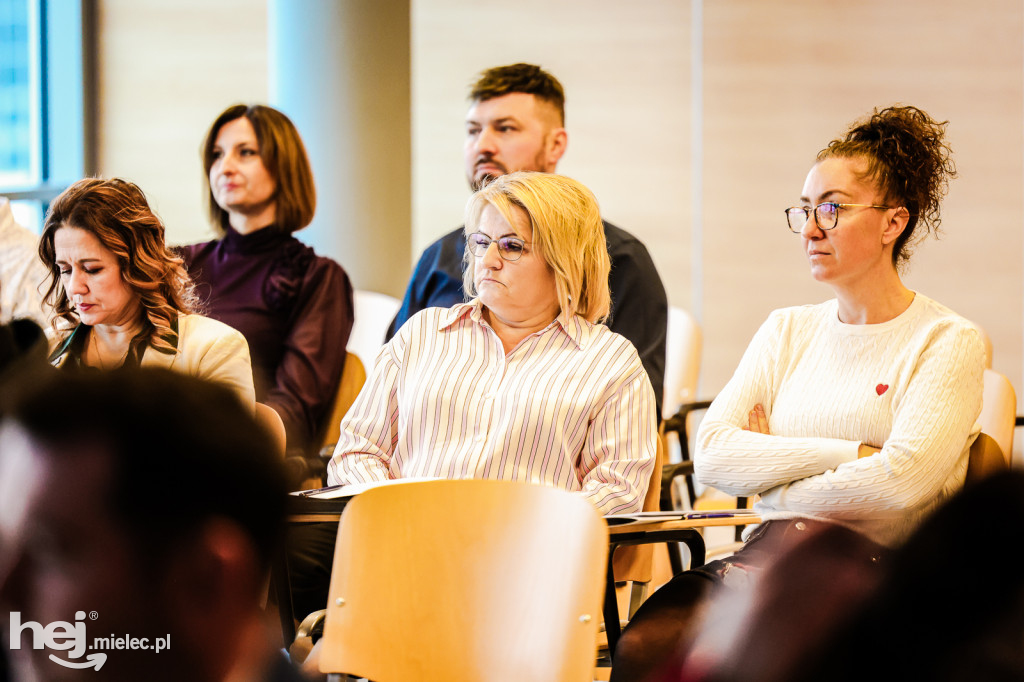 Śniadanie biznesowe - Sukcesja w biznesie