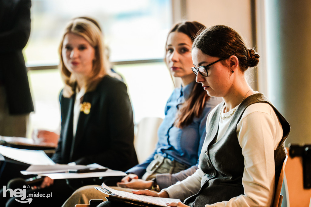 Śniadanie biznesowe - Sukcesja w biznesie