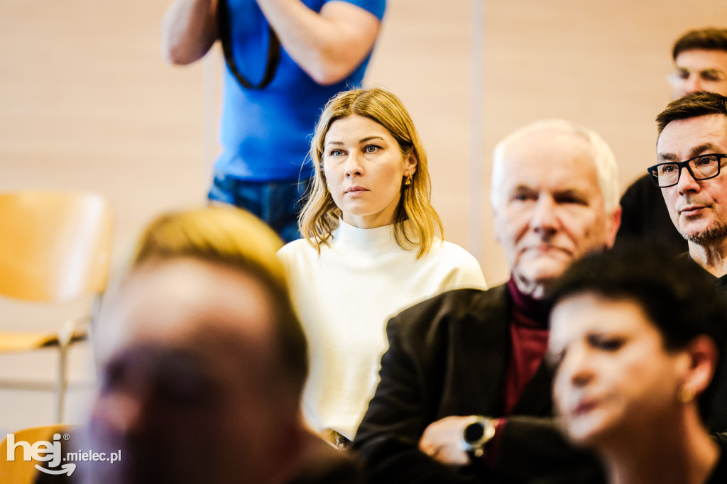 Śniadanie biznesowe - Sukcesja w biznesie