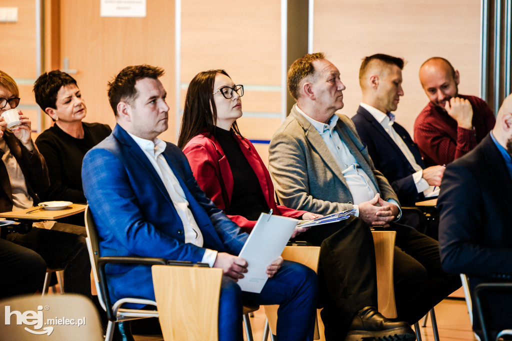 Śniadanie biznesowe - Sukcesja w biznesie